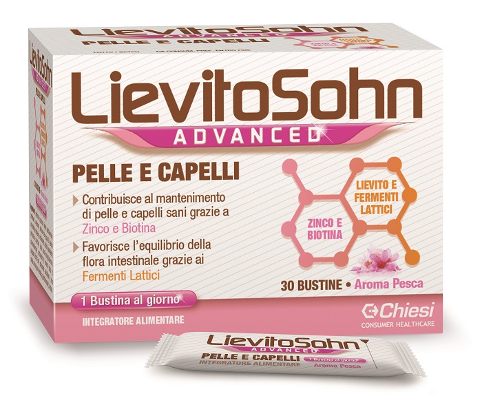 LIEVITOSOHN ADVANCED 30 BUSTINE - famajoy.it