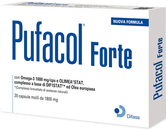 PUFACOL FORTE 20 CAPSULE MOLLI - famajoy.it