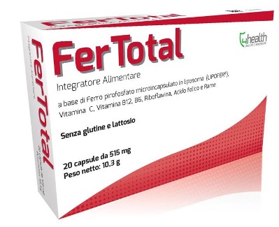FERTOTAL 20 CAPSULE - famajoy.it