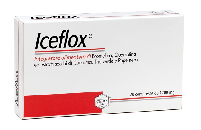 ICEFLOX 20 COMPRESSE - famajoy.it
