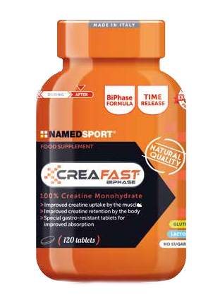 CREAFAST 120 COMPRESSE - famajoy.it