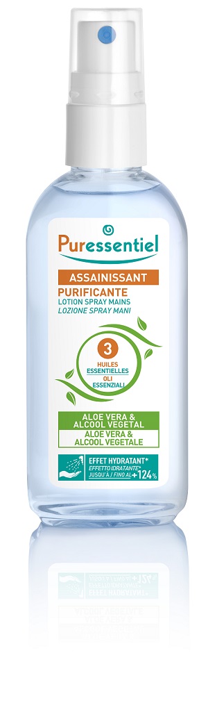 PURIFICANTE LOZIONE SPRAY MANI 80 ML - famajoy.it