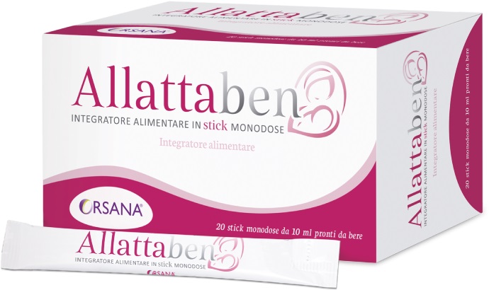 ALLATTABEN 20 STICK 10 ML - famajoy.it