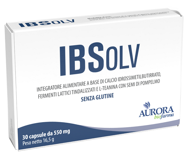 IBSOLV 30 CAPSULE - famajoy.it