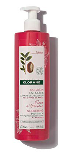 KLORANE LATTE CORPO FIORE D'IBISCO 400 ML - famajoy.it