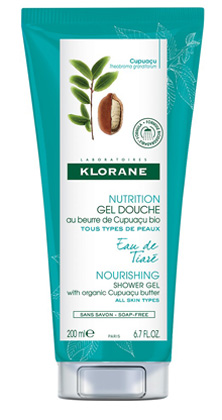 KLORANE GEL DOCCIA EAU DE TIARE' 200 ML - famajoy.it