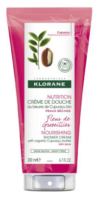 KLORANE CREMA DOCCIA FIORE DI RIBES 200 ML - famajoy.it