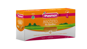 PLASMON BISCOTTI BIBERON 600 G - famajoy.it