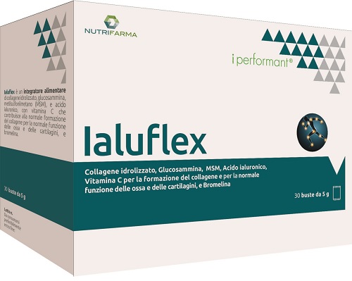 IALUFLEX 30 BUSTE - famajoy.it