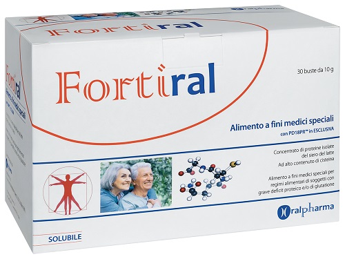 FORTIRAL 30 BUSTINE - famajoy.it