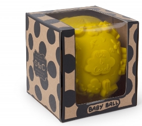 PALLA MONDO GIALLO - famajoy.it