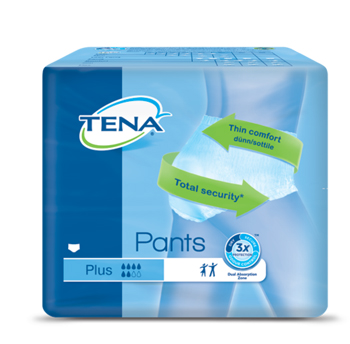 PANNOLONE A MUTANDINA ASSORBENTE TENA SILHOUETTE CREME LARGE 8 PEZZI - famajoy.it
