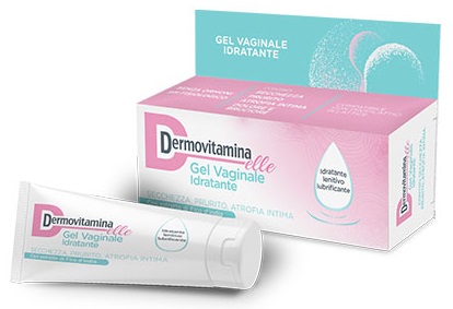 DERMOVITAMINA ELLE GEL VAGINALE IDRATANTE 40 ML - famajoy.it