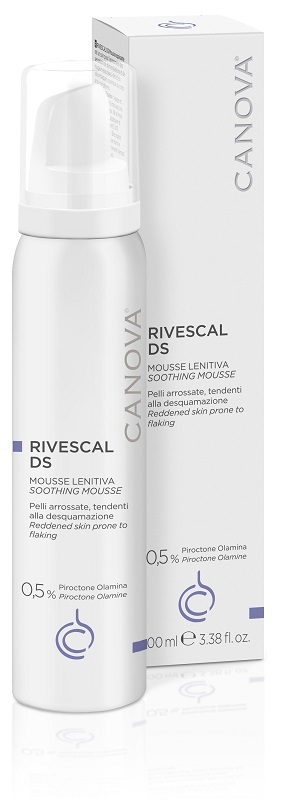 CANOVA RIVESCAL DS MOUSSE 100 ML - famajoy.it