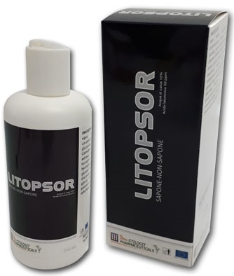 LITOPSOR SAPONE NON SAPONE 250 ML - famajoy.it