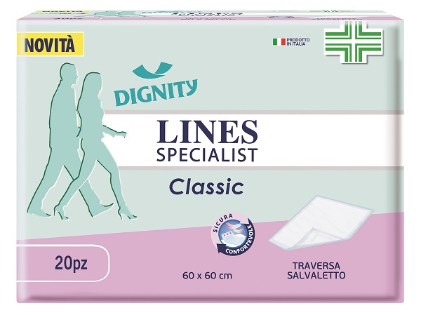 TRAVERSA LINES SPECIALIST CLASSIC TRAVERSA 60 X 60 CM 20 PEZZI - famajoy.it