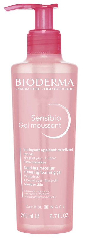 SENSIBIO GEL MOUSSANT 200 ML - famajoy.it
