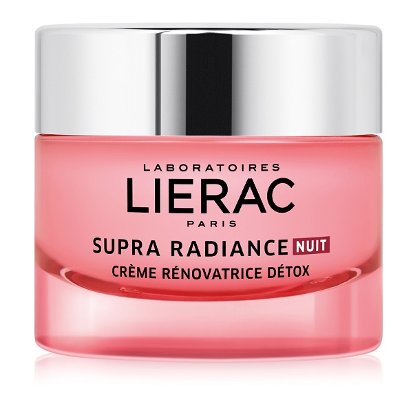 LIERAC SUPRA RAD NOTTE 50 ML - famajoy.it