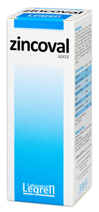 ZINCOVAL GOCCE 50 ML - famajoy.it