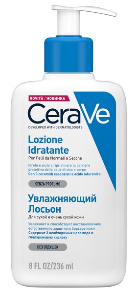 CERAVE LOZIONE IDRATANTE 236 ML - famajoy.it