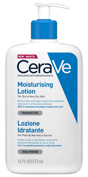 CERAVE LOZIONE IDRATANTE 473 ML - famajoy.it