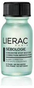 SEBOLOGIE CONCENTRATO SOS ANTI-IMPERFEZIONI 15 ML - famajoy.it