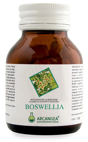 BOSWELLIA 60 CAPSULE - famajoy.it