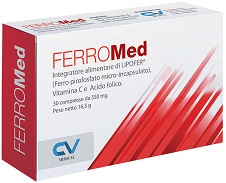 FERROMED 30 COMPRESSE - famajoy.it