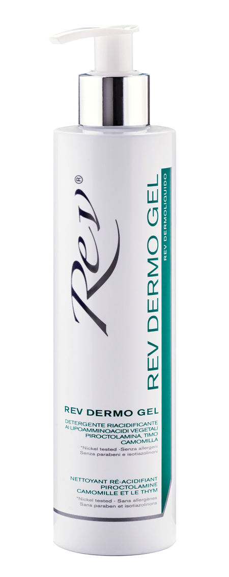 REV DERMOGEL 250 ML - famajoy.it
