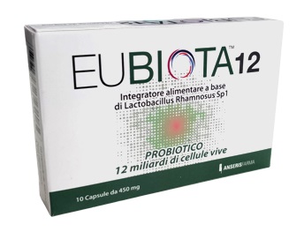 EUBIOTA 12 10 CAPSULE - famajoy.it