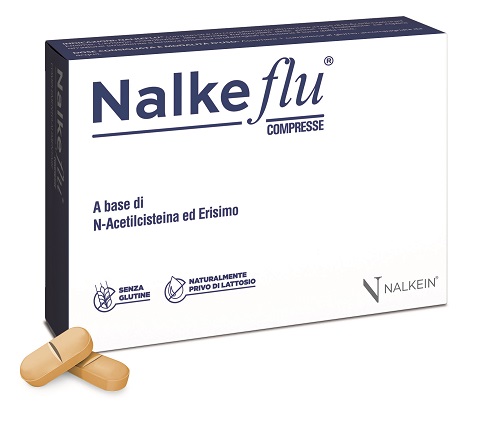 NALKEFLU 20 COMPRESSE GASTRORESISTENTI - famajoy.it