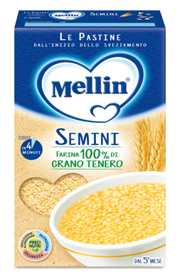 MELLIN SEMINI 320 G - famajoy.it