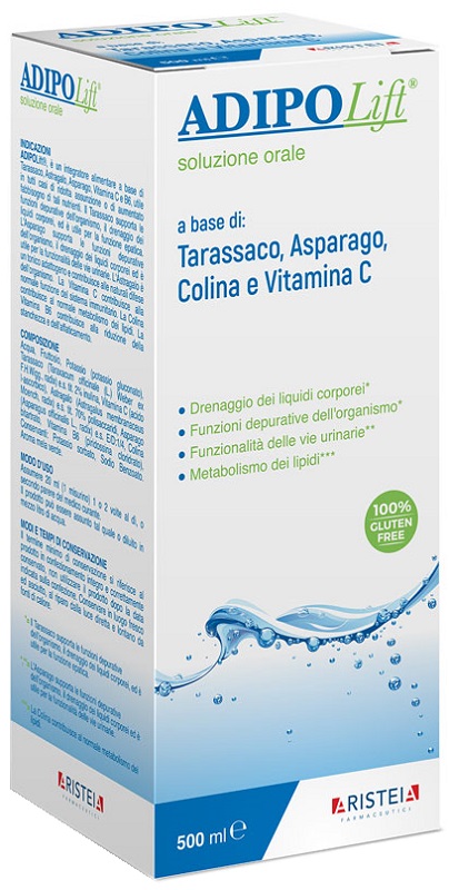 ADIPOLIFT 500 ML - famajoy.it