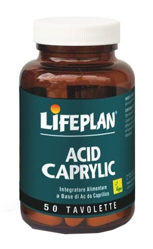 ACID CAPRYLIC 50 TAVOLETTE - famajoy.it