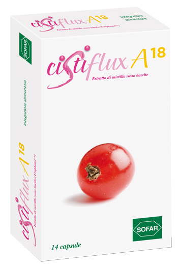 CISTIFLUX A 18 14 CAPSULE - famajoy.it