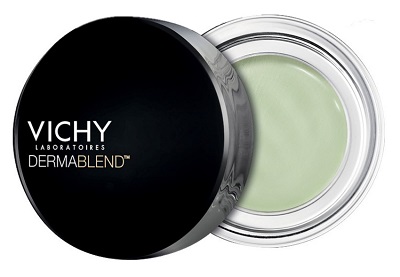 DERMABLEND CORRETTORE VERDE PER ROSSORI - famajoy.it