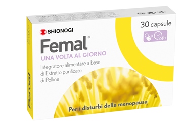 FEMAL 30 CAPSULE - famajoy.it