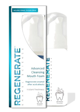 REGENERATE COLLUTORIO MOUSSE ORALE AVANZATA 50 ML - famajoy.it