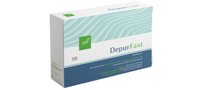 DEPURFAST 20 BUSTINE - famajoy.it