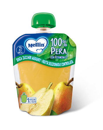 MELLIN 100% PERA 90 G - famajoy.it