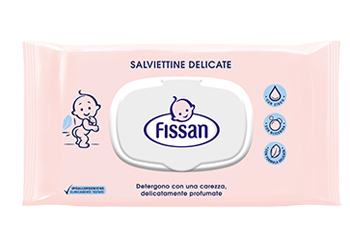 FISSAN SALVIETTINE DELICATE PROTEZIONE ALTA 65 PEZZI - famajoy.it