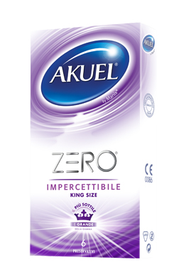 PROFILATTICO AKUEL ZERO LIFESTYLES LARGE BOX DA 6 PEZZI - famajoy.it