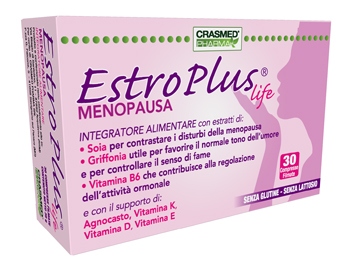 ESTROPLUS LIFE 30 COMPRESSE FILMATE - famajoy.it