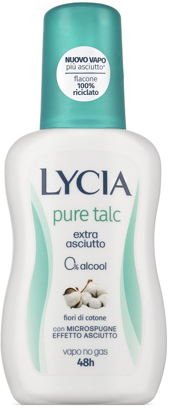 LYCIA VAPO ANTITALCARE 75 ML - famajoy.it