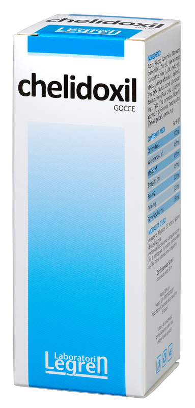 CHELIDOXIL GOCCE 50 ML - famajoy.it