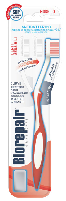 BIOREPAIR SPAZZOLINO SENSITIVE - famajoy.it