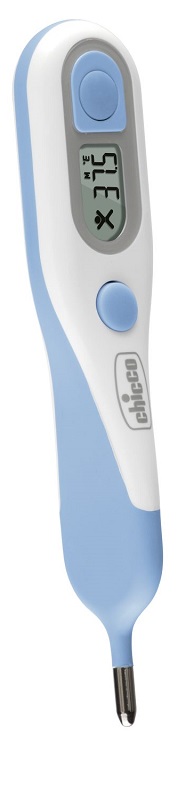 CHICCO TERMOMETRO EASY 2 IN 1 - famajoy.it