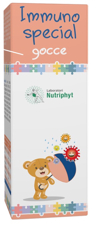 IMMUNOSPECIAL GOCCE 20 ML - famajoy.it