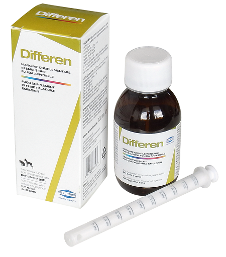 DIFFEREN CANE E GATTO 100 ML - famajoy.it