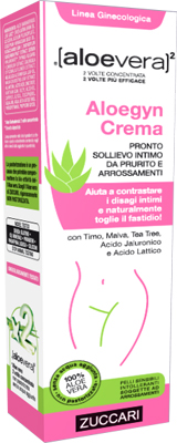ALOEVERA2 ALOEGYN CREMA 50 ML - famajoy.it